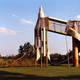 Illustration for article titled 23 Cold War-Era Playground Rockets